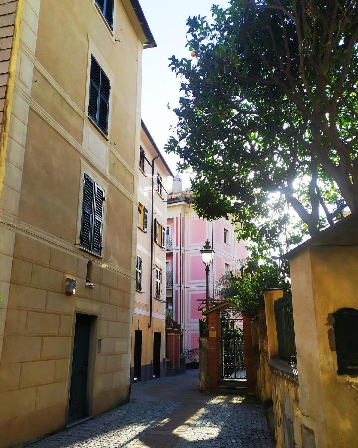 Casa Ravecca Apartamento Bogliasco Exterior foto