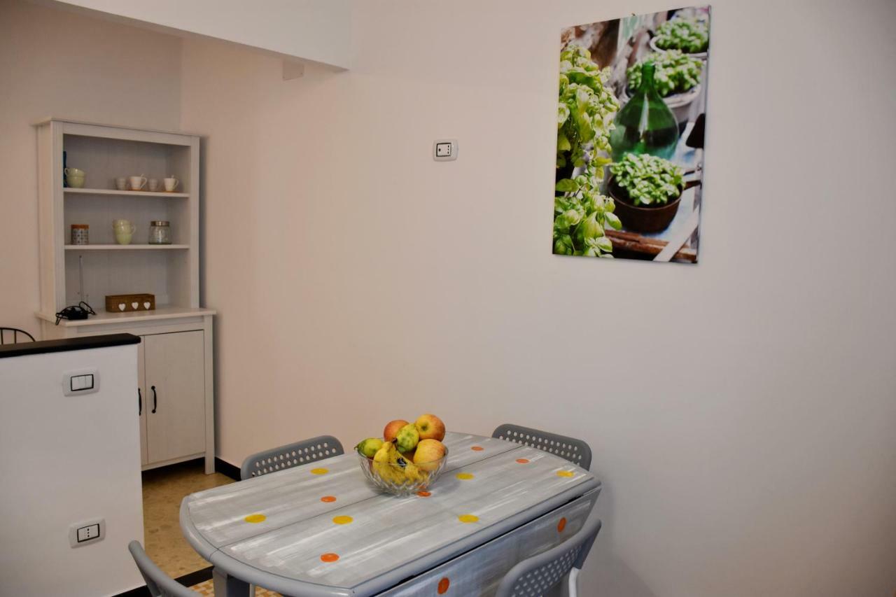 Casa Ravecca Apartamento Bogliasco Exterior foto