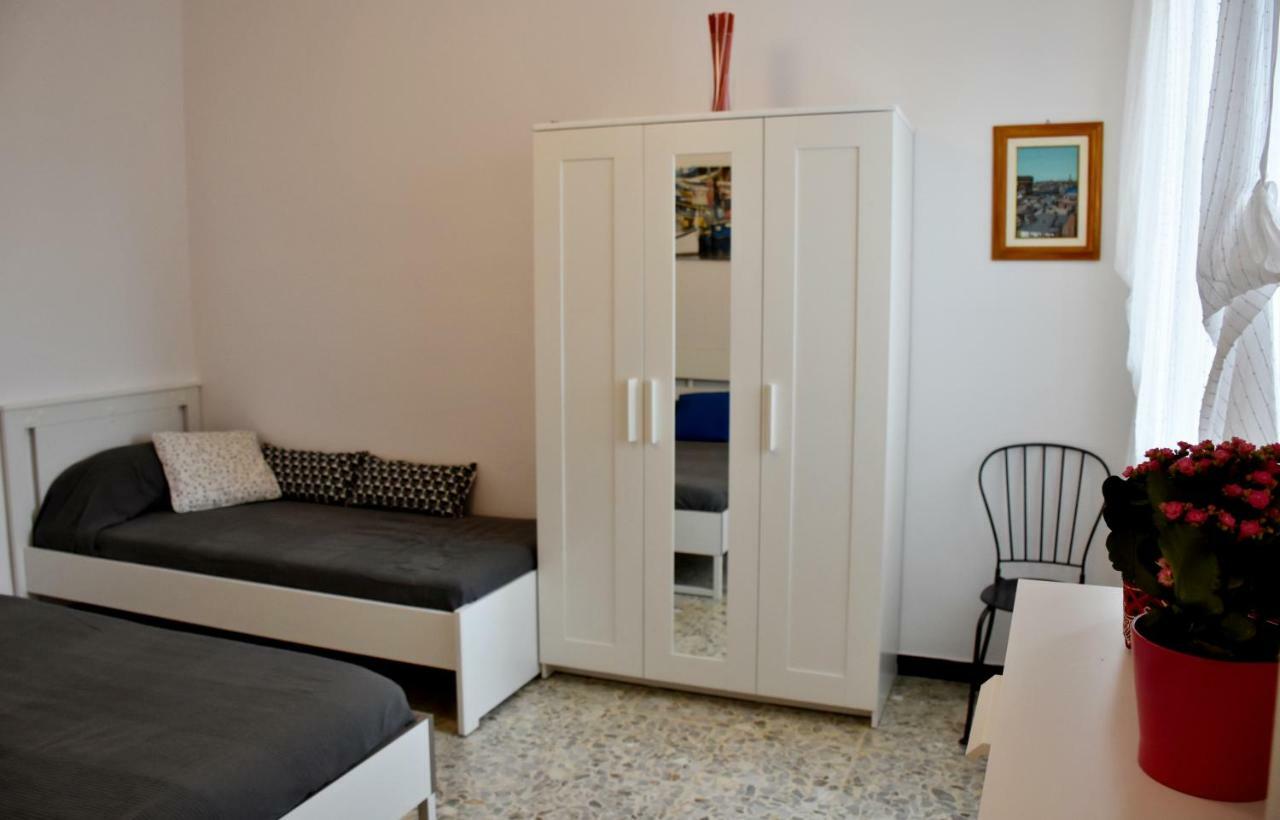 Casa Ravecca Apartamento Bogliasco Exterior foto