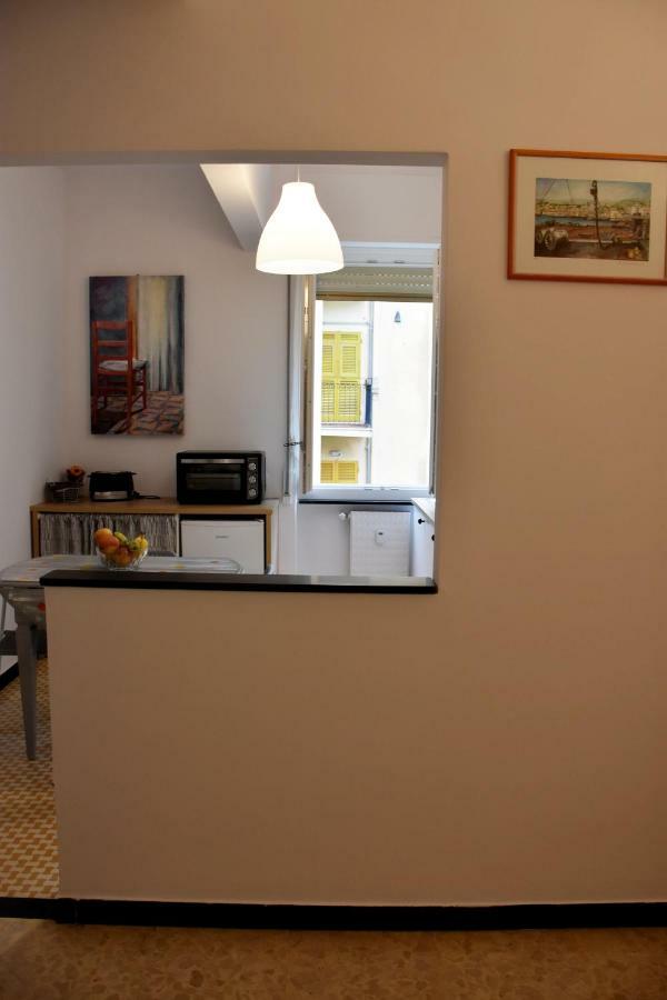 Casa Ravecca Apartamento Bogliasco Exterior foto