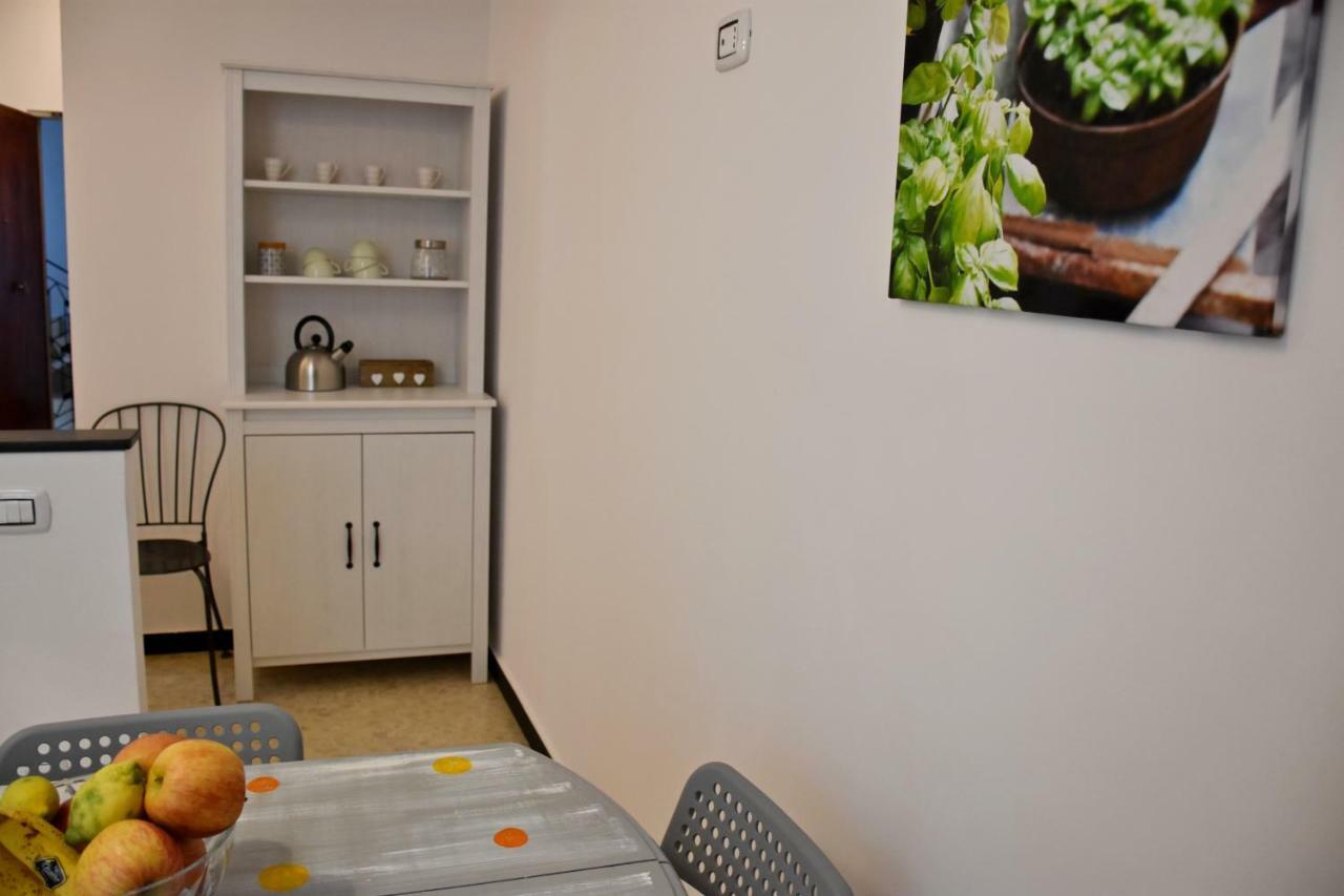 Casa Ravecca Apartamento Bogliasco Exterior foto