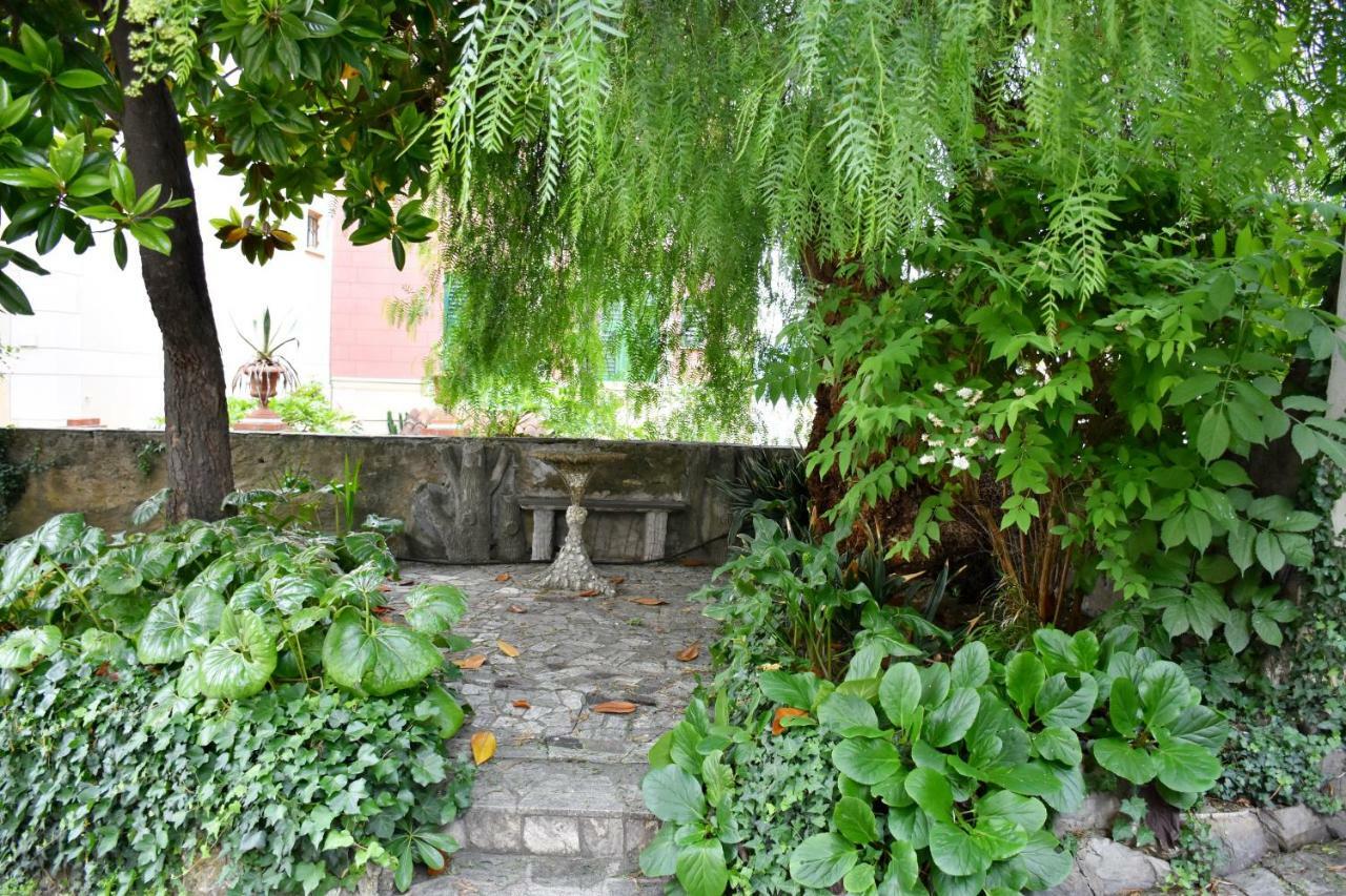 Casa Ravecca Apartamento Bogliasco Exterior foto