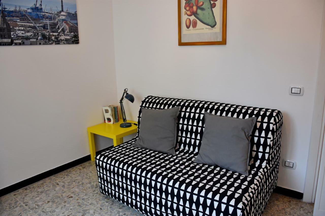 Casa Ravecca Apartamento Bogliasco Exterior foto