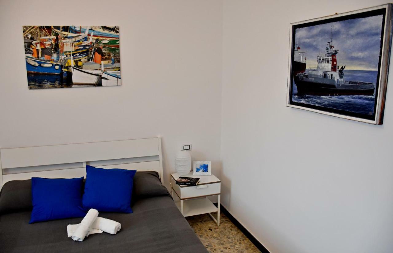 Casa Ravecca Apartamento Bogliasco Exterior foto