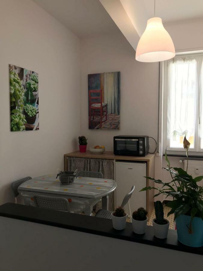 Casa Ravecca Apartamento Bogliasco Exterior foto