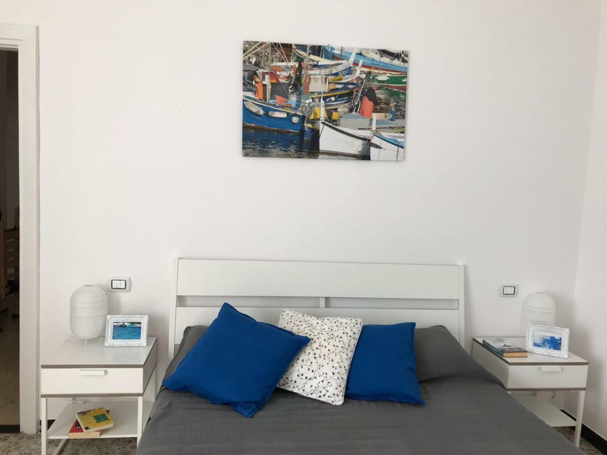 Casa Ravecca Apartamento Bogliasco Exterior foto